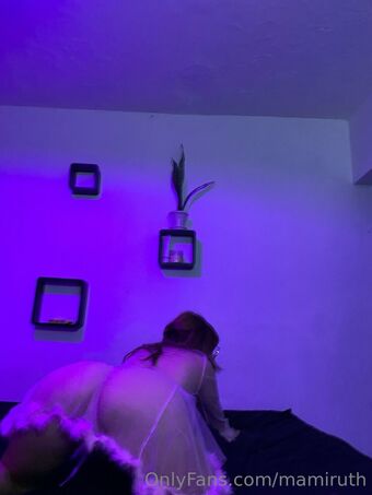 mamiruth Çıplak Sızıntıları OnlyFans Fotoğraf 10