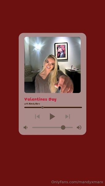 mandyxmarx Çıplak Sızıntıları OnlyFans Fotoğraf 3