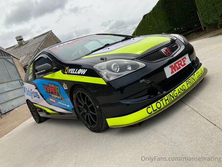 mansellracing