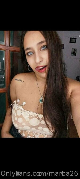 marba26 Çıplak Sızıntıları OnlyFans Fotoğraf 12