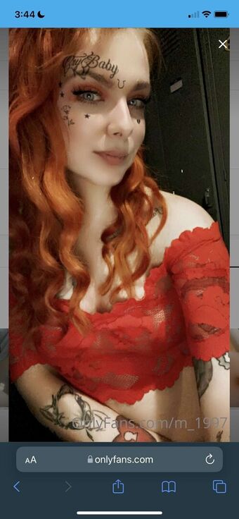 Marceline Çıplak Sızıntıları OnlyFans Fotoğraf 14