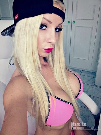 Mareike Fox Çıplak Sızıntıları OnlyFans Fotoğraf 94