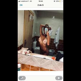 Margarida Çıplak Sızıntıları OnlyFans Fotoğraf 12