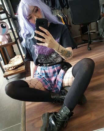 MarieWinter Çıplak Sızıntıları OnlyFans Fotoğraf 4
