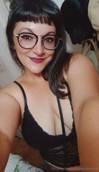 marijane29 Çıplak Sızıntıları OnlyFans Fotoğraf 5