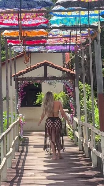 marilane Çıplak Sızıntıları OnlyFans Fotoğraf 1