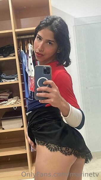 marinetv Çıplak Sızıntıları OnlyFans Fotoğraf 8