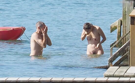 Marion Cotillard Çıplak Sızıntıları OnlyFans Fotoğraf 22