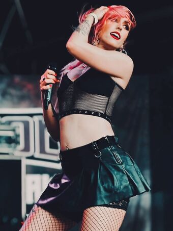 Marisa Rodriguez Singer Çıplak Sızıntıları OnlyFans Fotoğraf 11