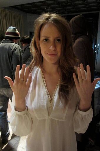 Marisha Ray