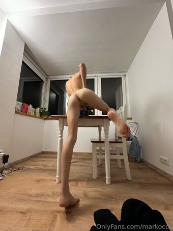 markoccc Çıplak Sızıntıları OnlyFans Fotoğraf 4