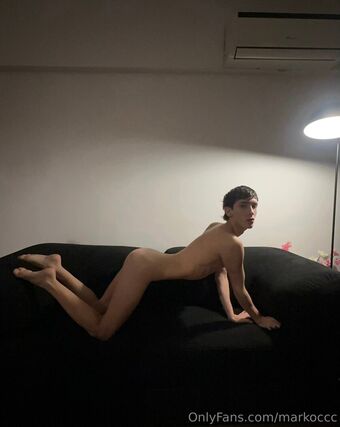 markoccc Çıplak Sızıntıları OnlyFans Fotoğraf 9