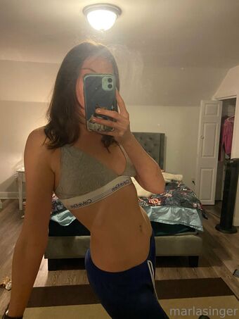 marlasinger Çıplak Sızıntıları OnlyFans Fotoğraf 13