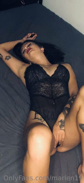 marlen19 Çıplak Sızıntıları OnlyFans Fotoğraf 12