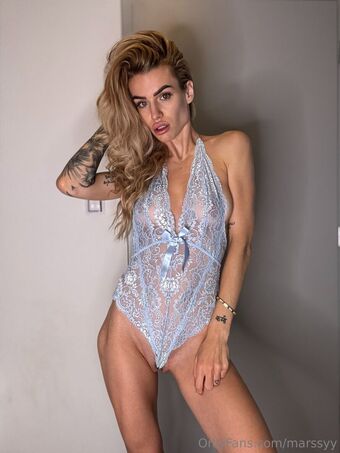 marssyy Çıplak Sızıntıları OnlyFans Fotoğraf 35