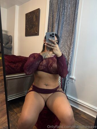 MarsTheWave Çıplak Sızıntıları OnlyFans Fotoğraf 27