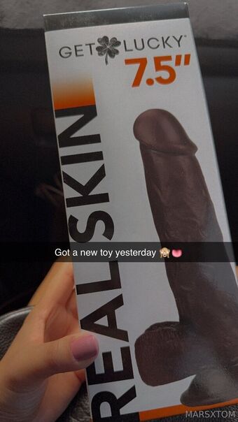marsxtom Çıplak Sızıntıları OnlyFans Fotoğraf 3