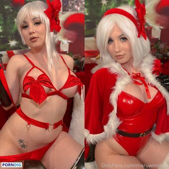 maruwins Çıplak Sızıntıları OnlyFans Fotoğraf 160