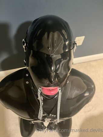 Masked-devils Çıplak Sızıntıları OnlyFans Fotoğraf 30