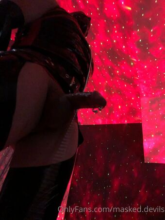 Masked-devils Çıplak Sızıntıları OnlyFans Fotoğraf 34