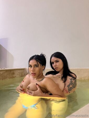 massisolis Çıplak Sızıntıları OnlyFans Fotoğraf 10