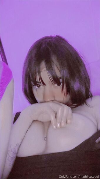 Mathi Çıplak Sızıntıları OnlyFans Fotoğraf 20