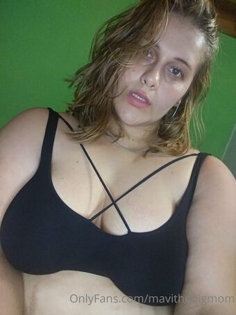mavithebigmom Çıplak Sızıntıları OnlyFans Fotoğraf 33