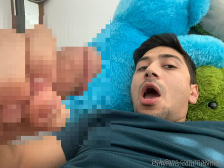 maxfillss Çıplak Sızıntıları OnlyFans Fotoğraf 53