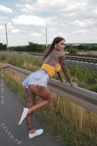 Maxiink Çıplak Sızıntıları OnlyFans Fotoğraf 61