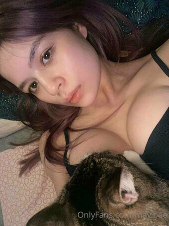 May Bee Çıplak Sızıntıları OnlyFans Fotoğraf 12