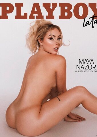 Maya Nazor Çıplak Sızıntıları OnlyFans Fotoğraf 26
