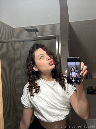 mayaafit Çıplak Sızıntıları OnlyFans Fotoğraf 2