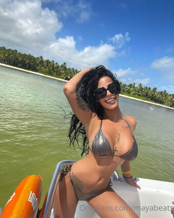 mayabeats Çıplak Sızıntıları OnlyFans Fotoğraf 7