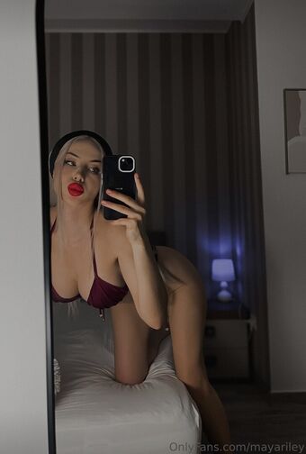 mayarileyvip Çıplak Sızıntıları OnlyFans Fotoğraf 5
