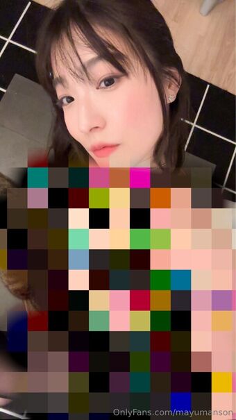 mayumanson Çıplak Sızıntıları OnlyFans Fotoğraf 35