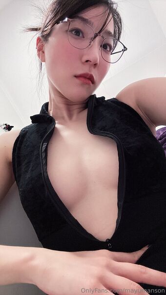 mayumanson Çıplak Sızıntıları OnlyFans Fotoğraf 40
