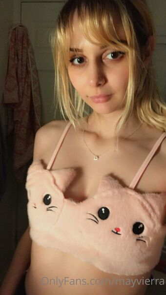 mayvierra Çıplak Sızıntıları OnlyFans Fotoğraf 4