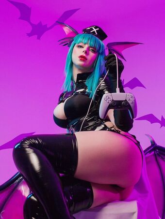 Mayweda Cosplay