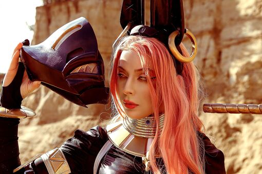 Mayweda Cosplay