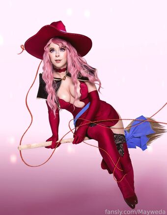 Mayweda Cosplay