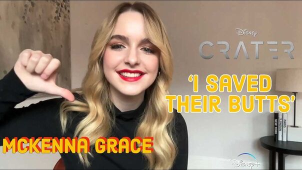 Mckenna Grace