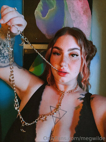 megwilde Çıplak Sızıntıları OnlyFans Fotoğraf 13