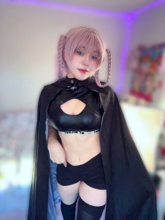 meikasama Çıplak Sızıntıları OnlyFans Fotoğraf 269