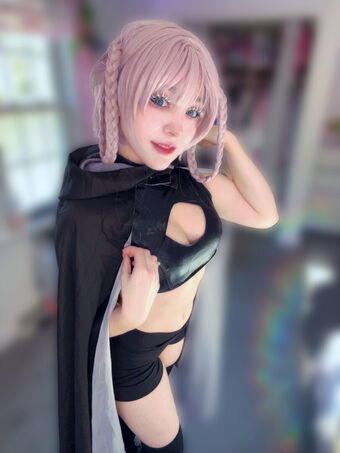 meikasama Çıplak Sızıntıları OnlyFans Fotoğraf 270