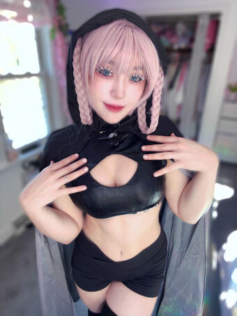 meikasama Çıplak Sızıntıları OnlyFans Fotoğraf 271