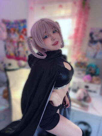 meikasama Çıplak Sızıntıları OnlyFans Fotoğraf 277