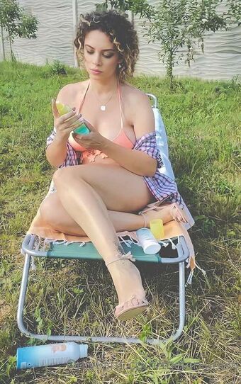 Melania Çıplak Sızıntıları OnlyFans Fotoğraf 18