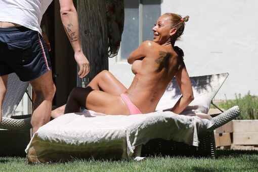 Melanie Brown