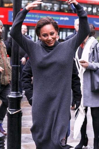 Melanie Brown