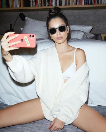 Melanie Jarnson Çıplak Sızıntıları OnlyFans Fotoğraf 2